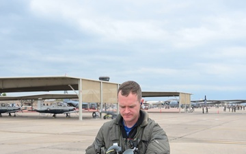 F-35A Demonstration Team @ Laughlin AFB