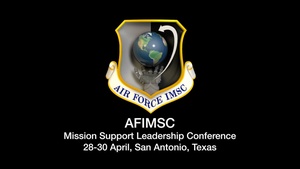 AFIMSC 2026 Mission Support Leadership Conference