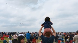 The Great Texas Airshow 2026 update