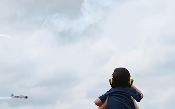 The Great Texas Airshow 2026 update