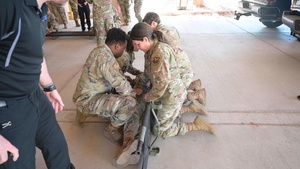 Kirtland AFB SOAR Medical Readiness Training B-Roll Package
