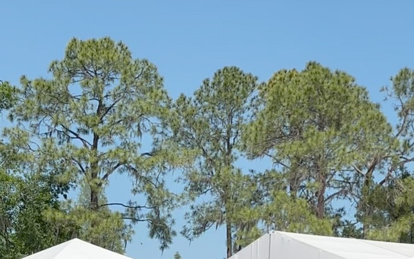 F-22 Raptor Demonstration Team Meet and Greet at Sun ’n Fun 2026