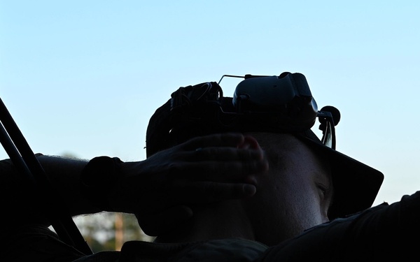 Joint exercise EW Spiral enhances interoperability with NATO partners