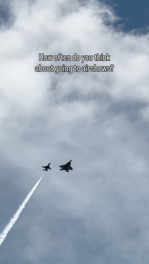 Airshow Week Highlights