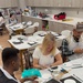 Sexual Assault Prevention and Response (SAPR) Paint Night at Kirtland Air Force Base