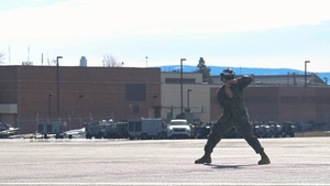 Joint Forces participate in RED FLAG-Alaska 26-1