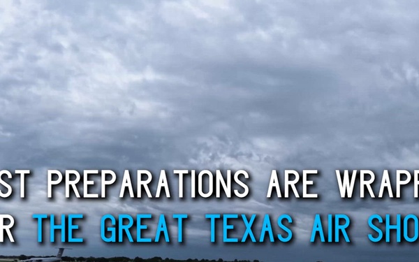 The Great Texas Airshow 2026