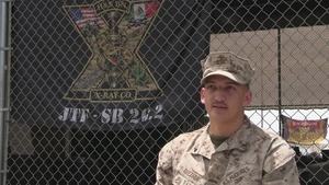 U.S. Marines, CBP Respond to Medical Emergency at Southern Border