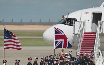 King Charles III concludes U.S. state visit
