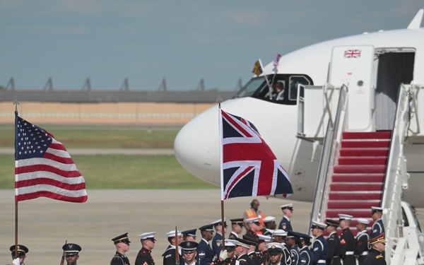King Charles III concludes U.S. state visit