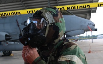 May updates for 127th Wing