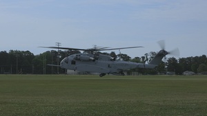 Camp Lejeune Hosts STEM Day for Jacksonville High School and White Oak High School