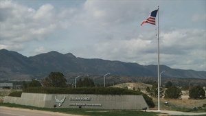 U.S. Air Force Academy B-Roll