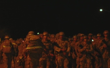 JTF-SB service members launch final day of intensive air assault training