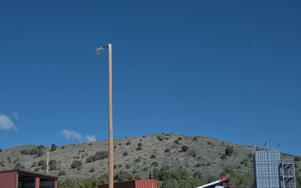 The Utah National Guard trains on domestic operations during Exercise Wolverine