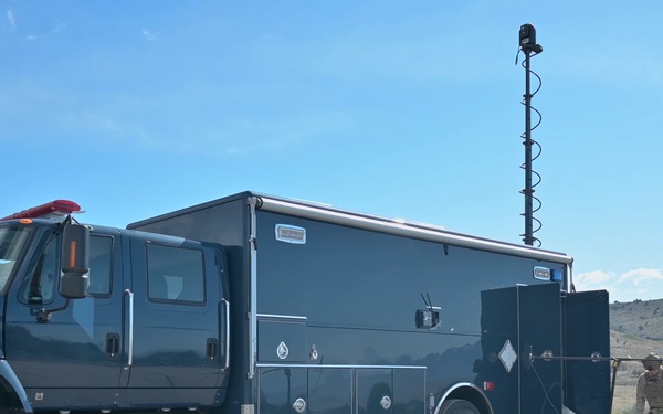 The Utah National Guard trains on domestic operations during Exercise Wolverine