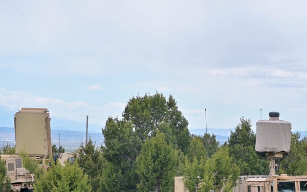 The Utah National Guard trains on domestic operations during Exercise Wolverine