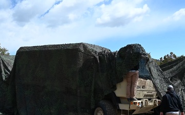 The Utah National Guard trains on Link-16 communications capabilities during Exercise Wolverine.