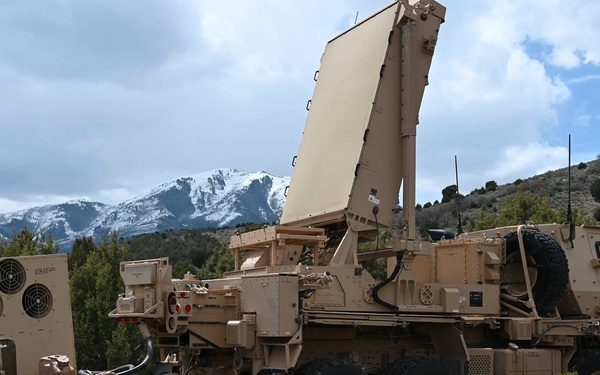 The Utah National Guard trains on Q50 capabilities during Exercise Wolverine.