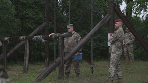 2026 U.S. Army T2COM Best Squad Competition