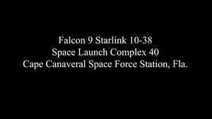 Falcon Heavy Launches ViaSat-3 F3 from Kennedy Space Center