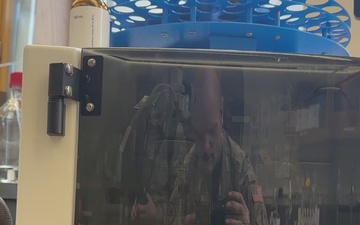 Exercise Wolverine cyber B-roll
