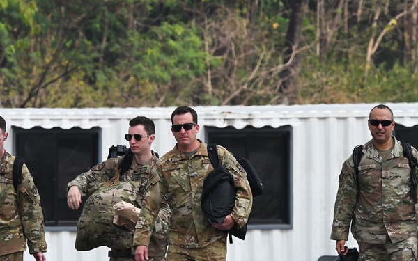Balikatan 2026: 317th AW leadership observes SFO at Lal-lo