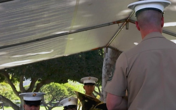 B-Roll: MARFORPAC supports the 2026 ANZAC Day ceremony
