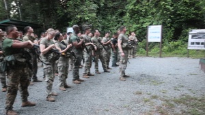 Jungle Operations Training Course - Panama: Jungle 5K and Water Purification