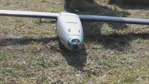 Hornet Drone UAS Training in GTA [B-Roll]