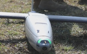 Hornet Drone UAS Training in GTA [B-Roll]