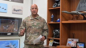 May 2026 Drill Command Message