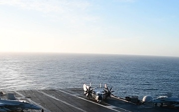 Nimitz Conducts Live-Fire Weapons Evolution