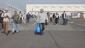 Marine Corps Air Station Iwakuni Family Day 2026