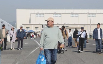 Marine Corps Air Station Iwakuni Family Day 2026