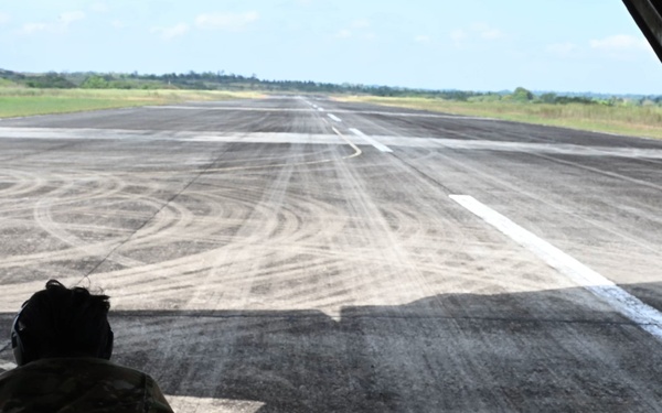 Balikatan 2026: 317th AW, 3rd MD airlift NMESIS to Basco, Philippines