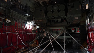 Balikatan 2026: 317th AW, 25ID airlift two HIMARS to Laoag, Philippines
