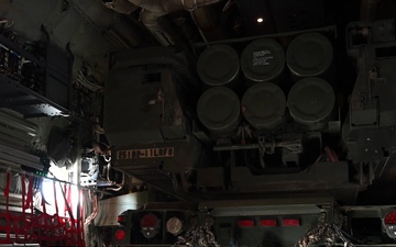 Balikatan 2026: 317th AW, 25ID airlift two HIMARS to Laoag, Philippines