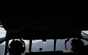 Balikatan 2026: 317th AW conducts low-level flight training in Luzon, Philippines
