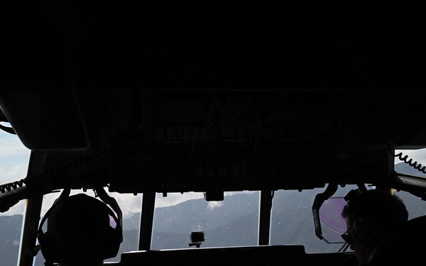 Balikatan 2026: 317th AW conducts low-level flight training in Luzon, Philippines