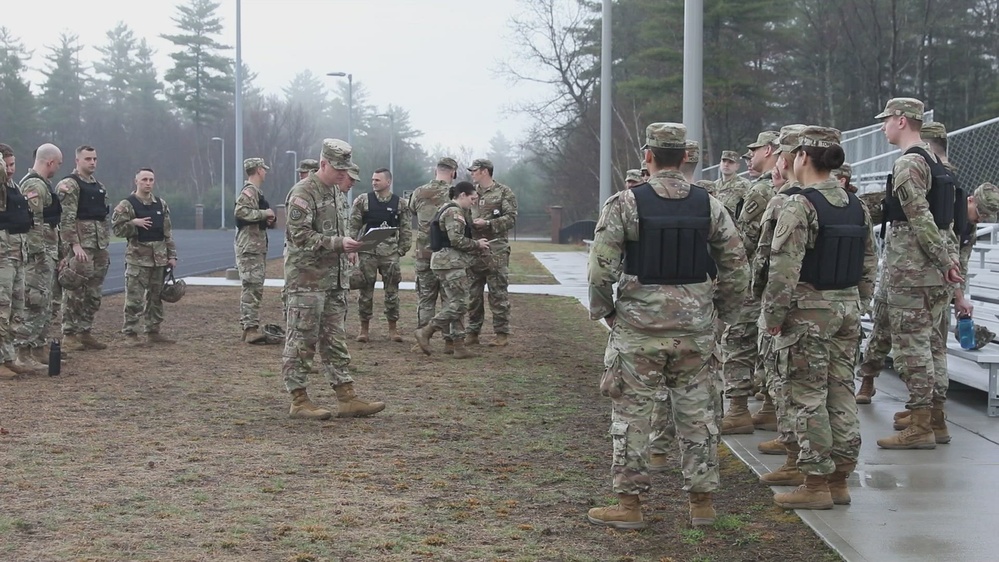 DVIDS - Video - NH Army National Guard 2nd STEP course builds ...