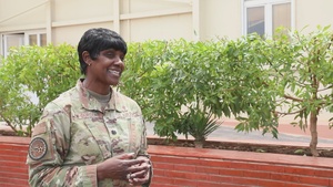 Interview: US Air Force Lt. Col. Michelle Law-Gordon, Chaplain, talks the importance of spiritual readiness during African Lion 26