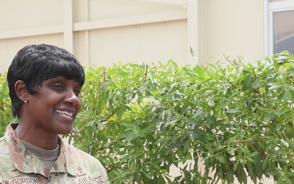 Interview: US Air Force Lt. Col. Michelle Law-Gordon, Chaplain, talks the importance of spiritual readiness during African Lion 26