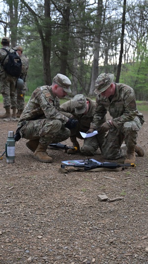 Andrews bolsters mission-ready capabilities at 316th Wing Bivouac exercise