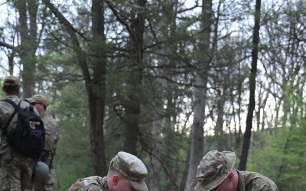 Andrews bolsters mission-ready capabilities at 316th Wing Bivouac exercise