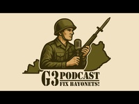 KYARNG G3 Podcast: Fix Bayonets  | Ep. 6: Renye to the Rescyue