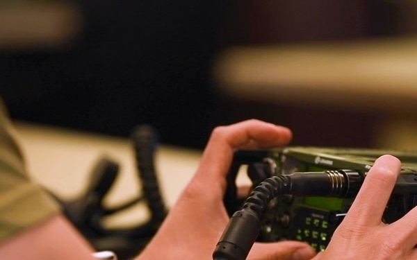 B-Roll: 137th SOW hosts tactical communicators in AFSOC course