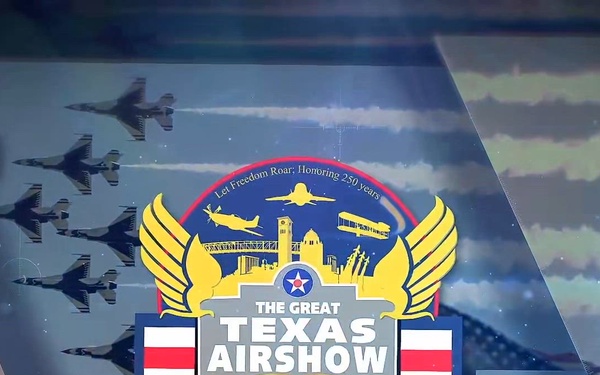 The Great Texas Airshow Day 1-Part 1