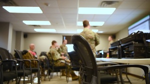 B-Roll: 137th SOW hosts tactical communicators in AFSOC course