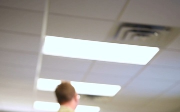 Vertical B-Roll: 137th SOW hosts tactical communicators in AFSOC course
